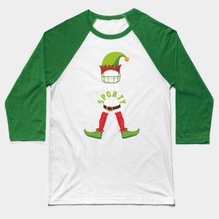 Christmas elf family group apparel GBH Baseball T-Shirt